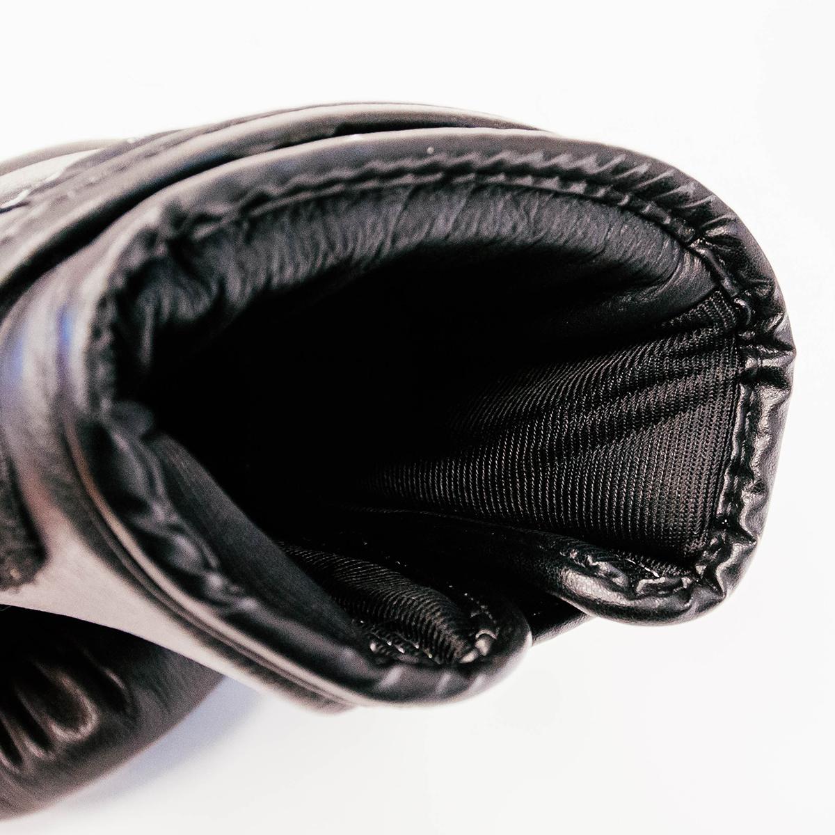 Elite Gold Boxing Gloves Drako