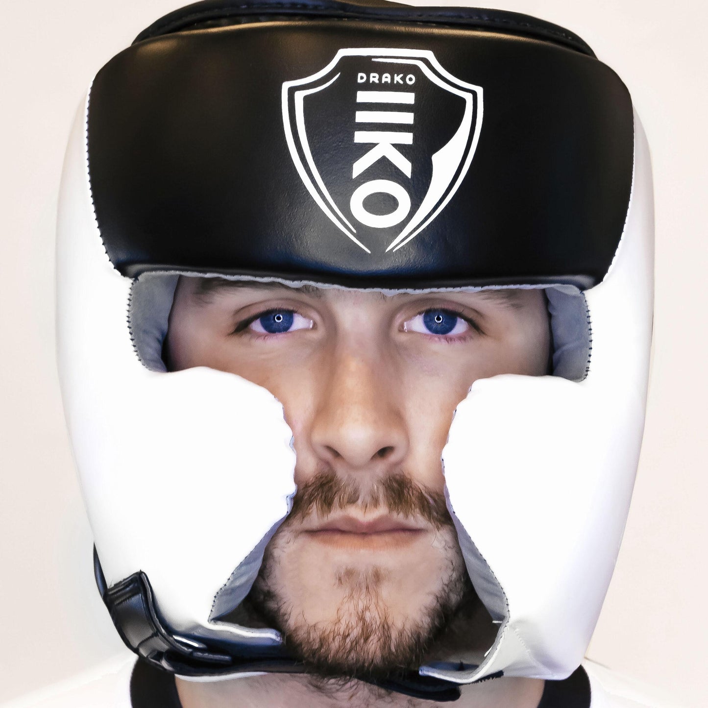 Drako Magnum Training Boxing Headgear