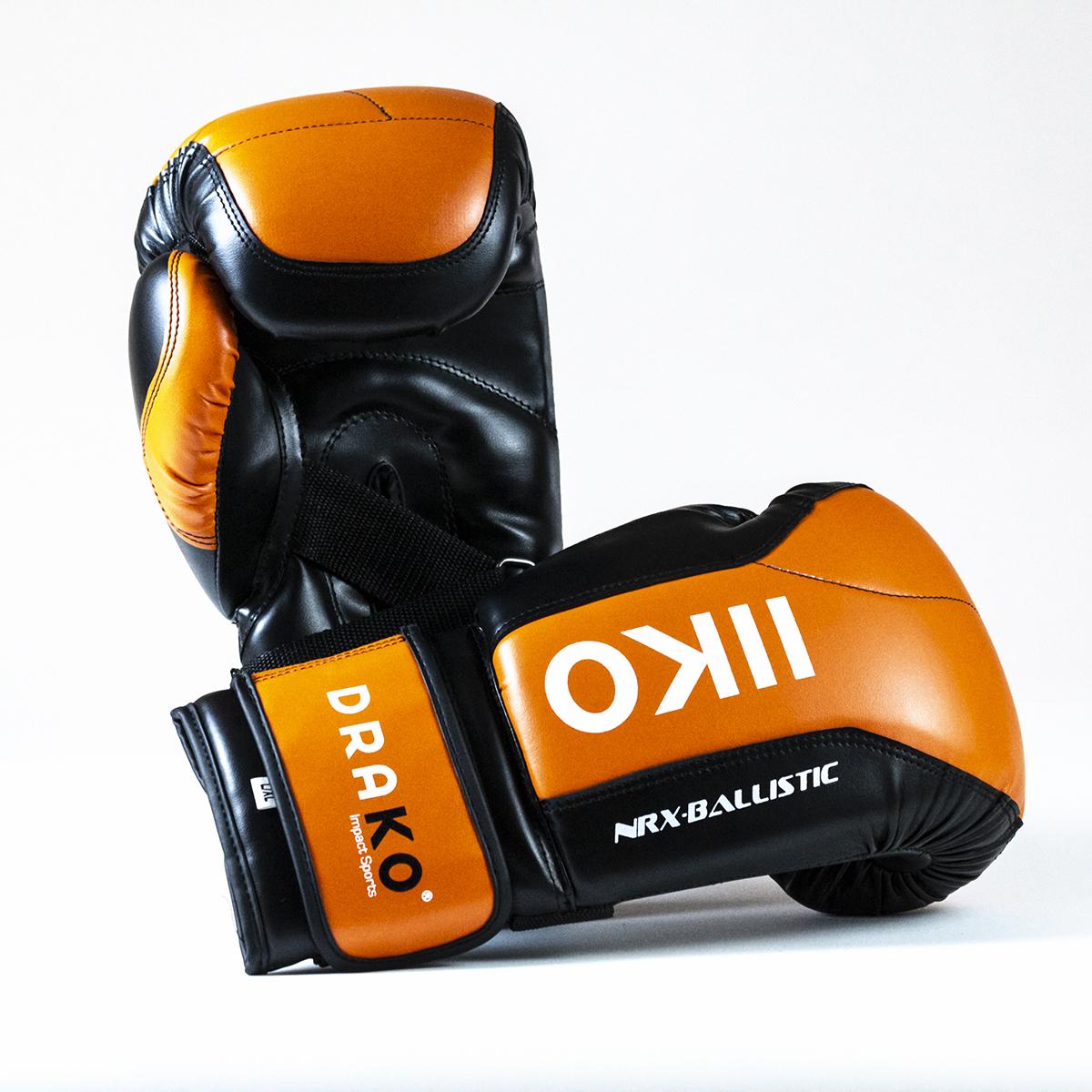 Drako NRX2 Ballistic Bag Gloves