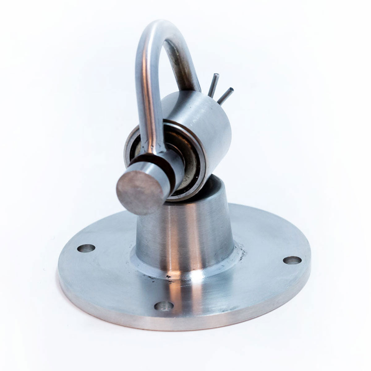 Drako SS Fixed Base Swivel