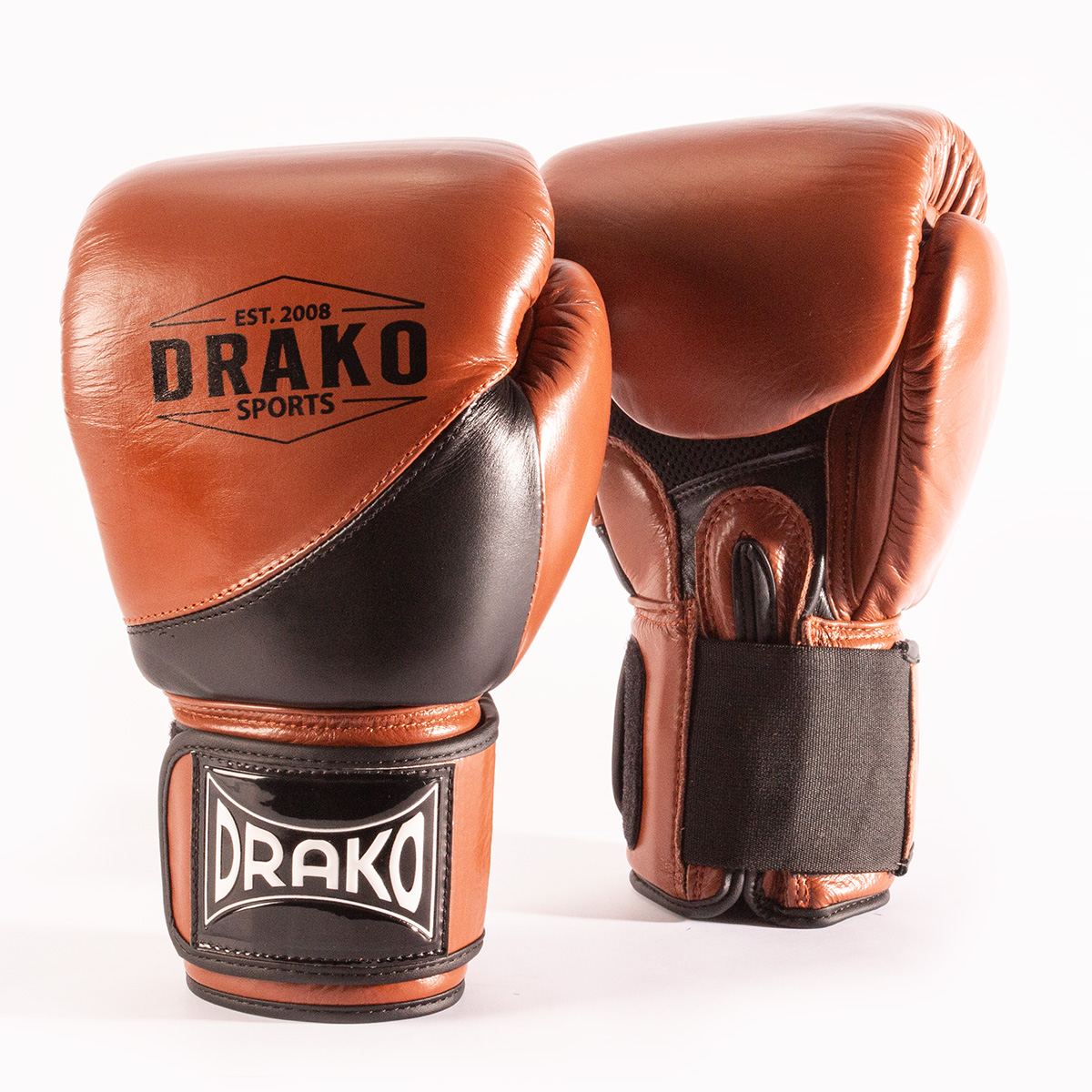 DRAKO BOSS V1 MUAY THAI GLOVES