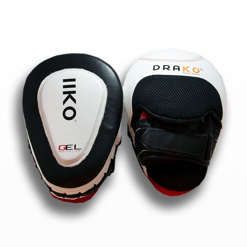 Drako 2KO Gel Focus Mitts