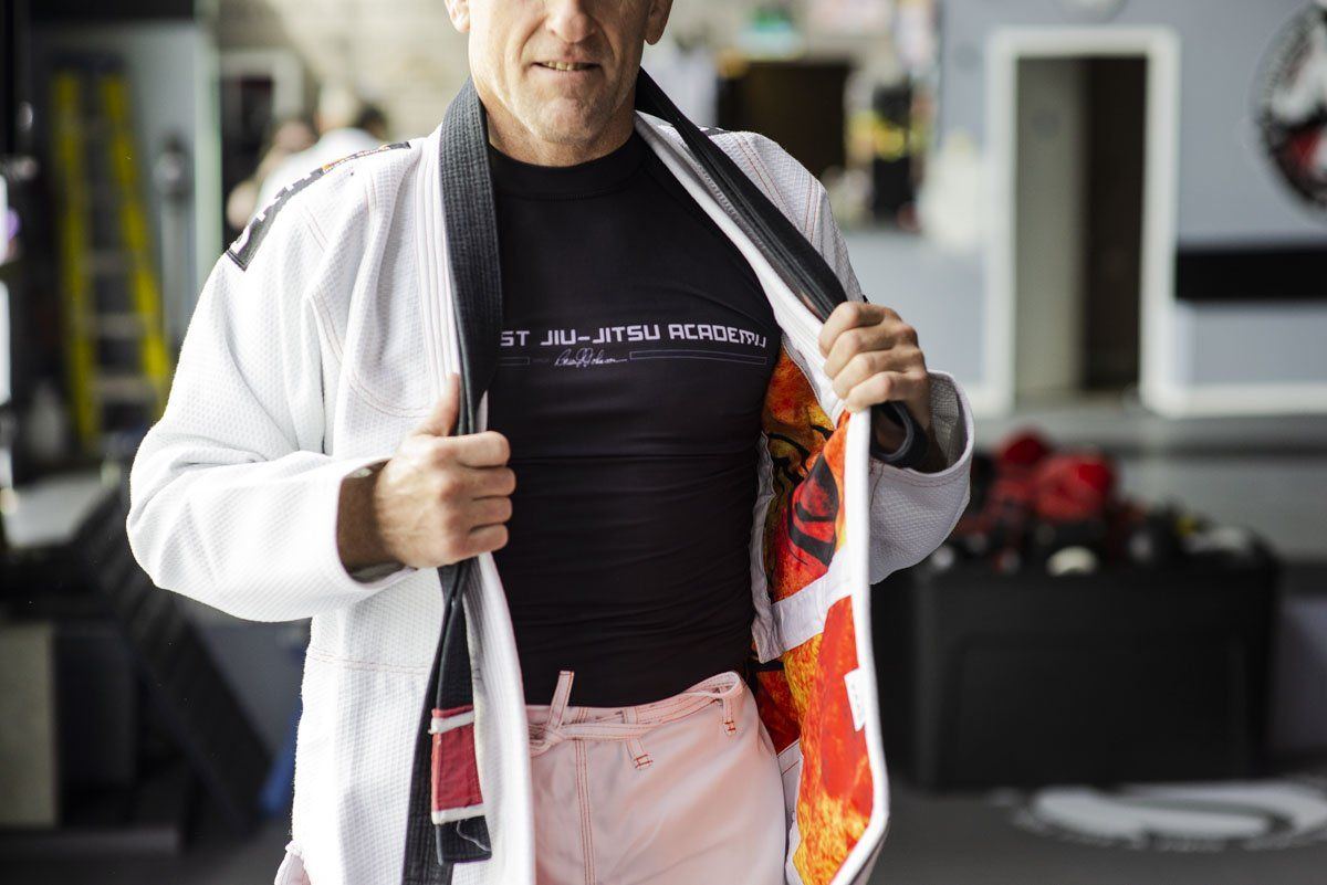 Drako Jiu Jitsu Nova Kimono w/Liner