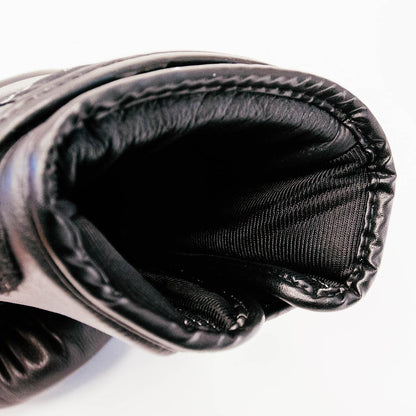 Elite Gold Boxing Gloves Drako