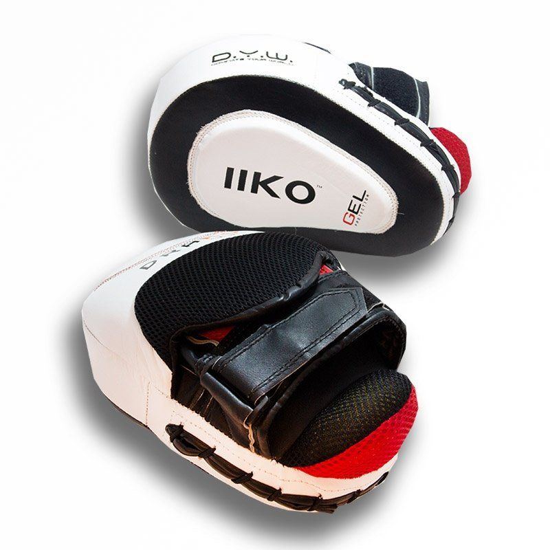 Drako 2KO Gel Focus Mitts