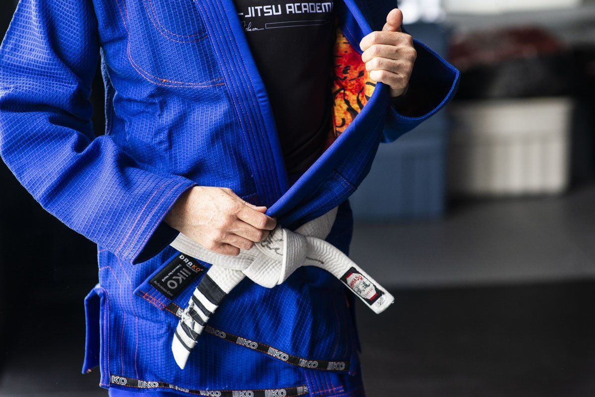 Drako Jiu Jitsu Nova Kimono w/Liner