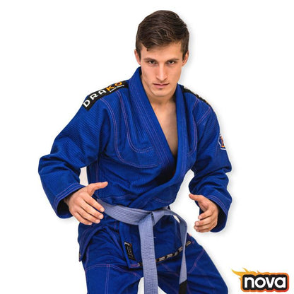 Drako Jiu Jitsu Nova Kimono w/Liner