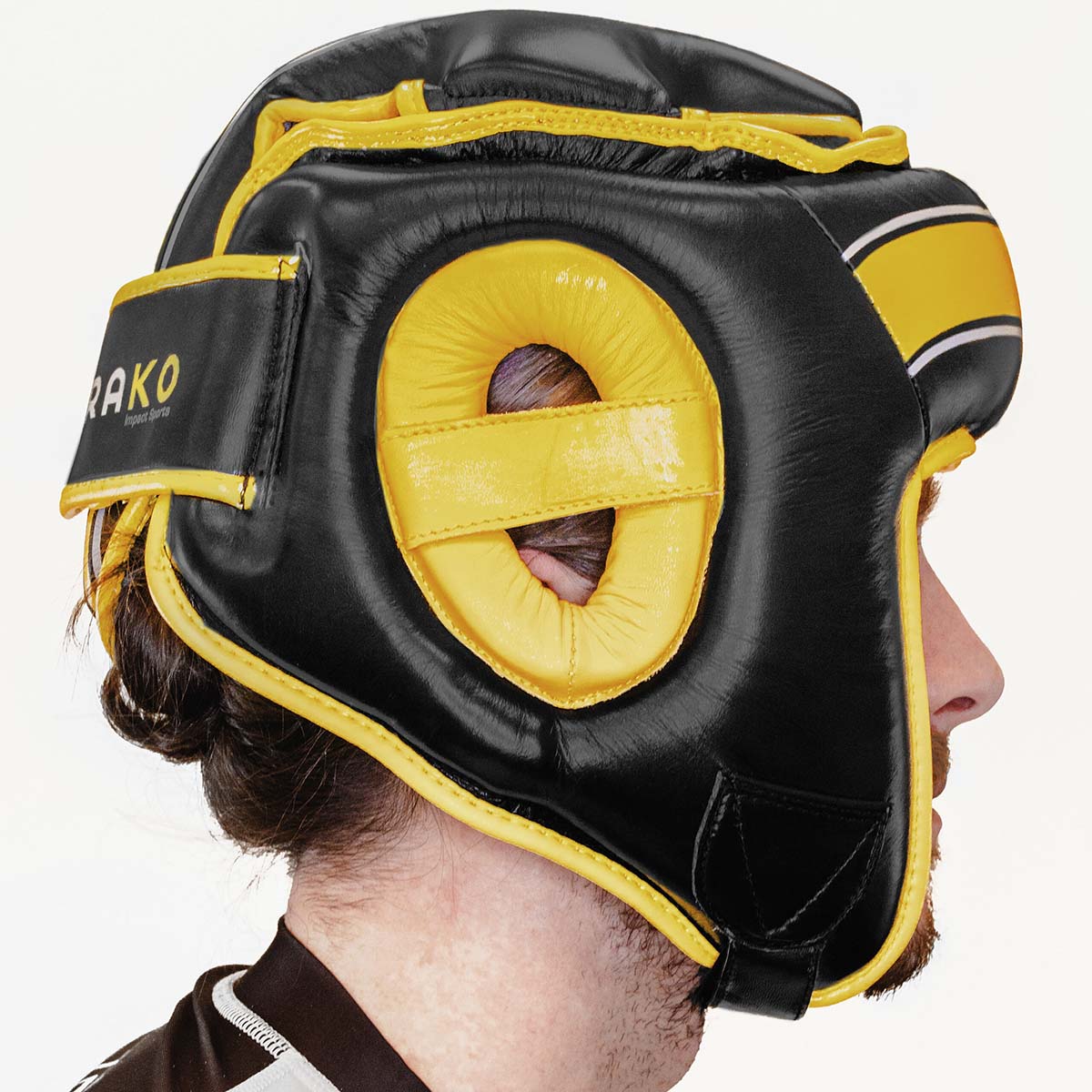 Drako Power Gel Boxing Headgear