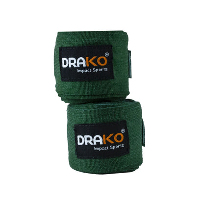 Drako Mexican Style Hand Wraps