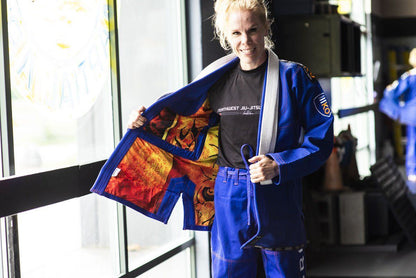 Drako Jiu Jitsu Nova Kimono w/Liner