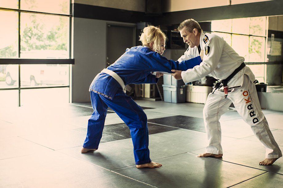 Drako Jiu Jitsu Nova Kimono w/Liner