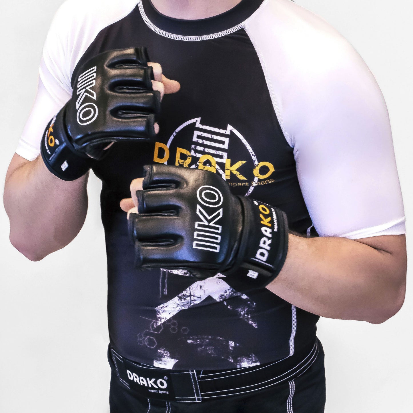 Drako MMA Expert Gloves