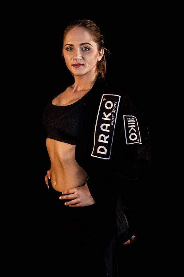 Drako Enlisted Jiu Jitsu Kimono