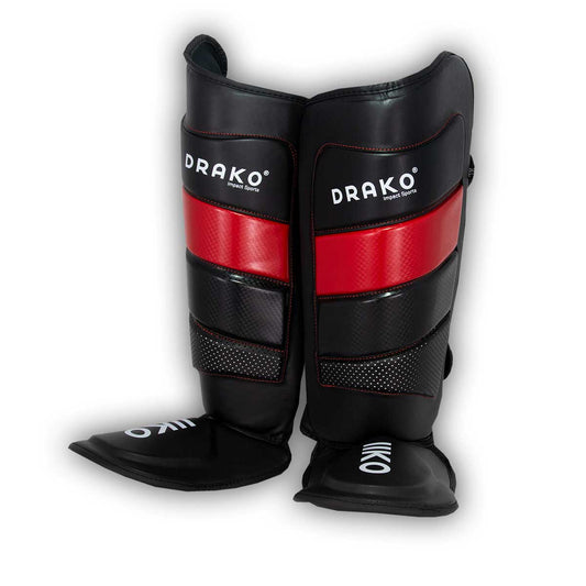 Drako F1 Alpha Shin Instep
