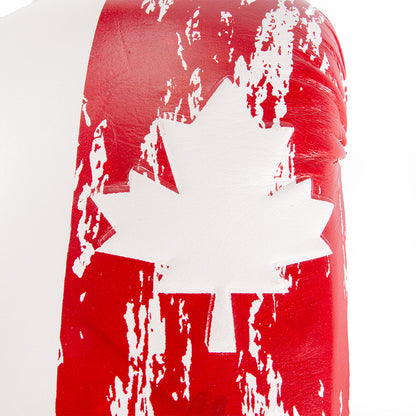 PATRIOT RED WHITE BOXING GLOVES DRAKO