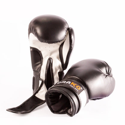 Drako Vinyl Boxing Gloves