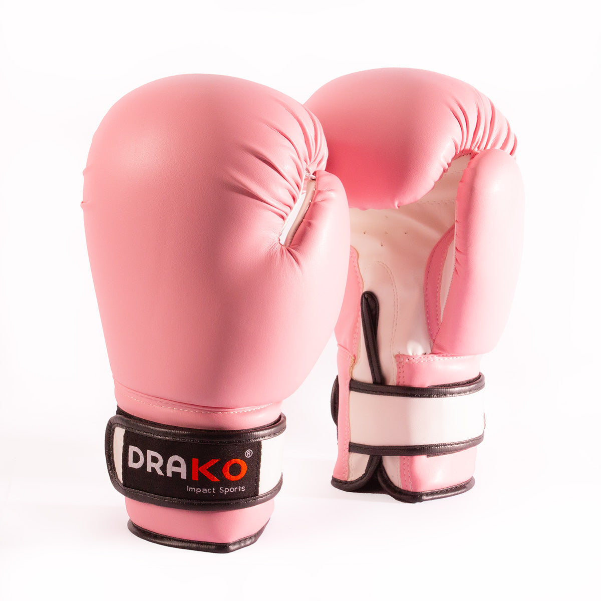 Drako Vinyl Boxing Gloves