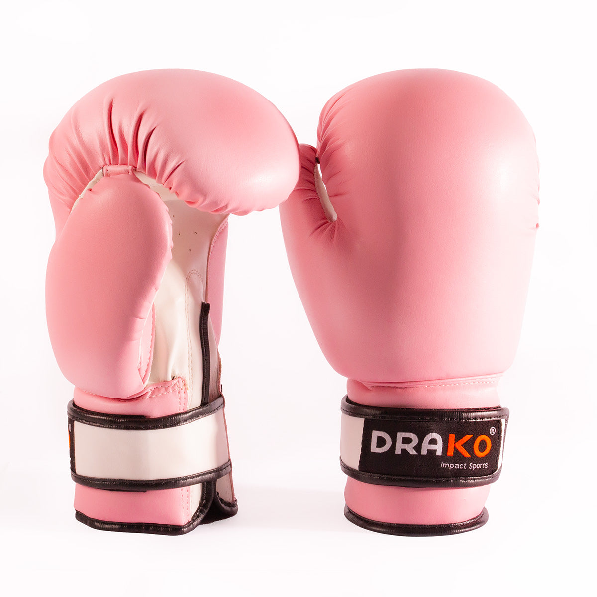 Drako Vinyl Boxing Gloves
