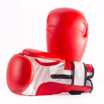 Drako Vinyl Boxing Gloves