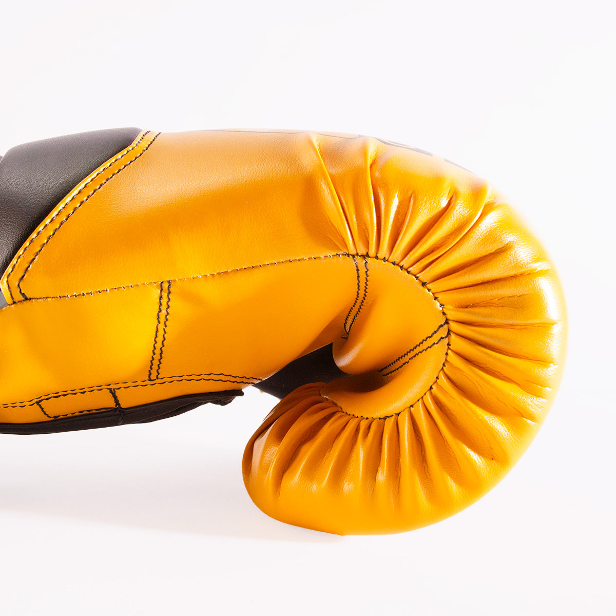 Energizer Yellow Sparring Gloves Drako