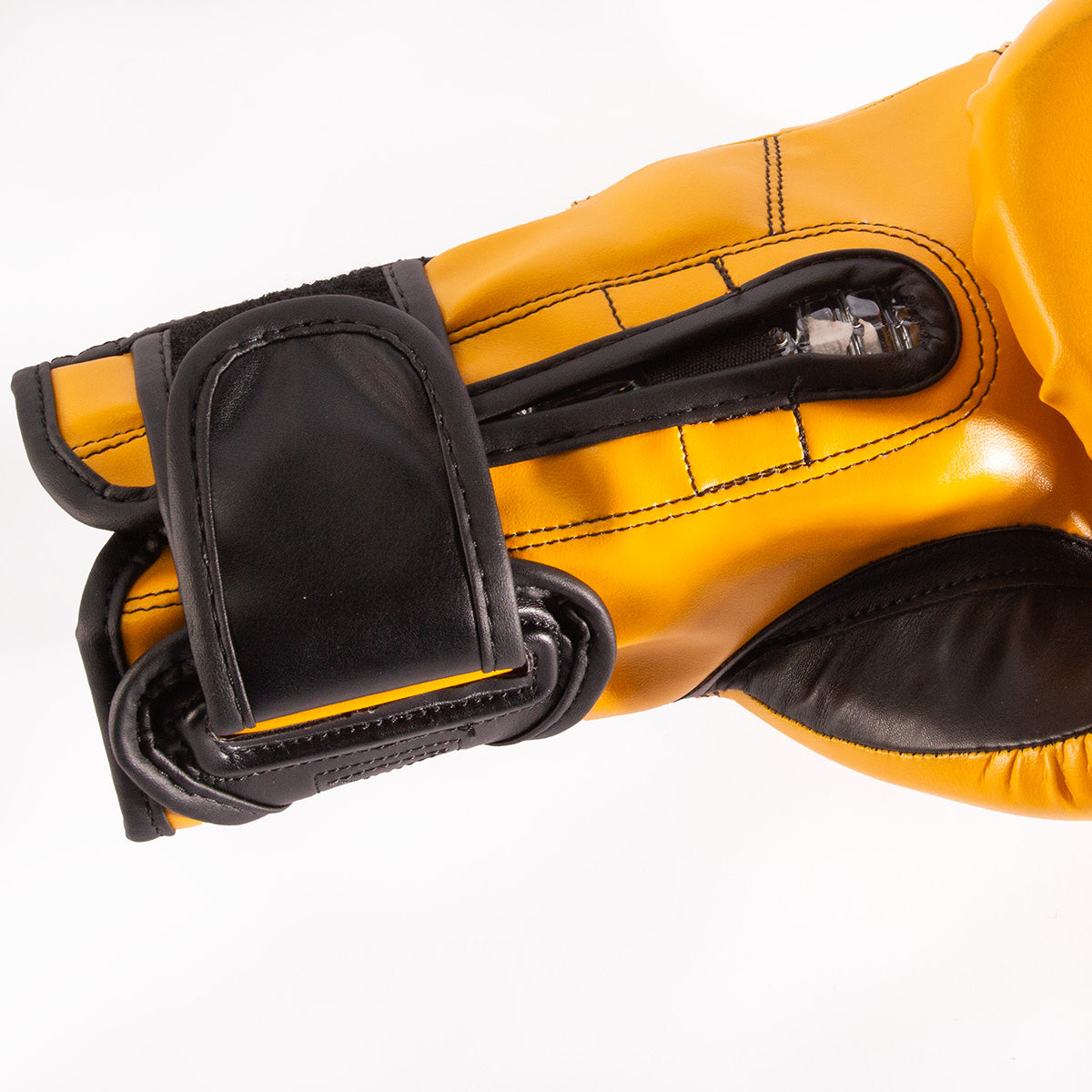 Energizer Yellow Sparring Gloves Drako
