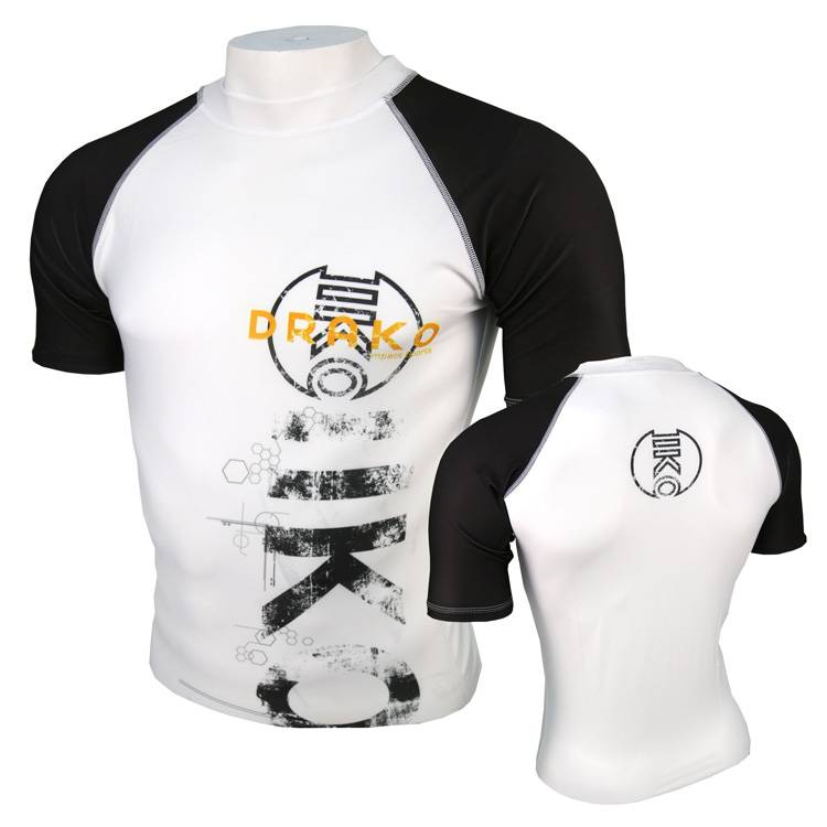 Drako Rune Short Sleeve Rashguard