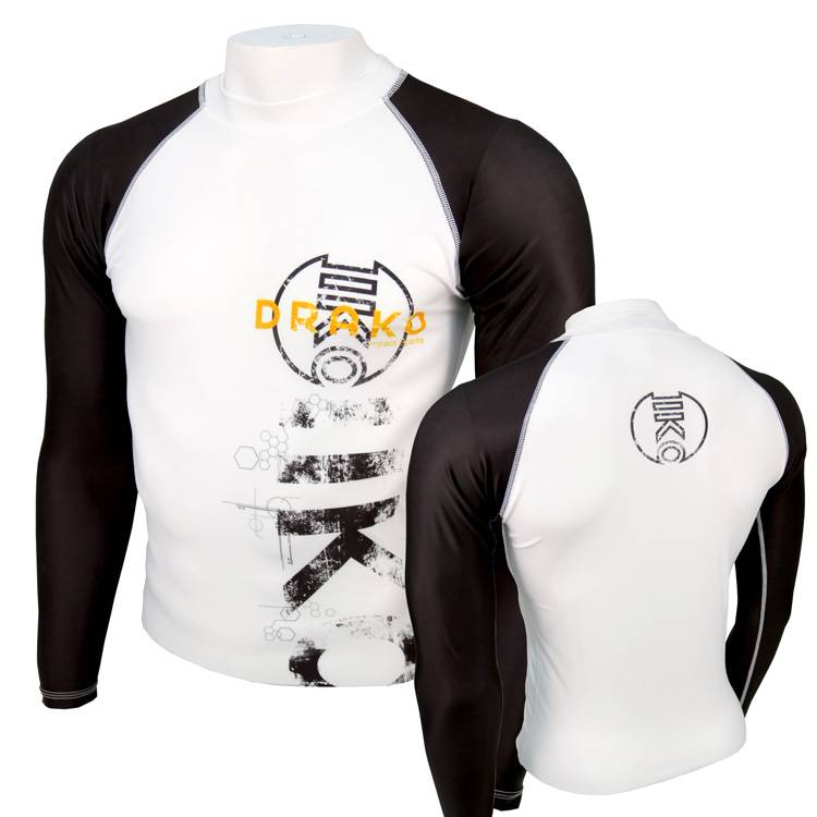 Drako Rune Long Sleeve Rashguard