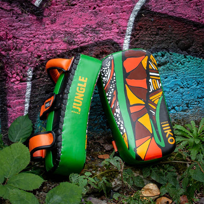 Drako Urban Jungle Thai Pads (PR)