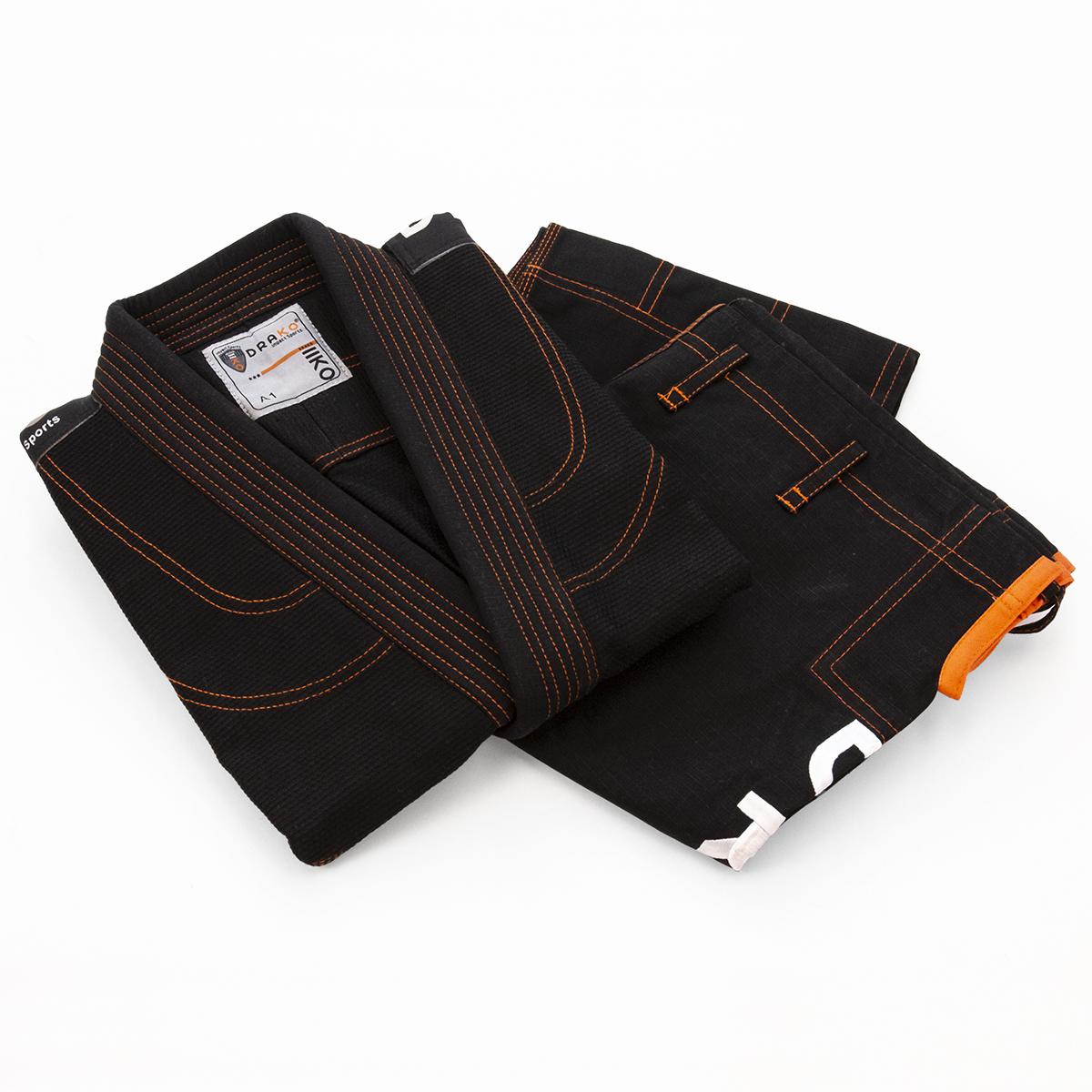 Drako Jiu Jitsu Super Nova Kimono
