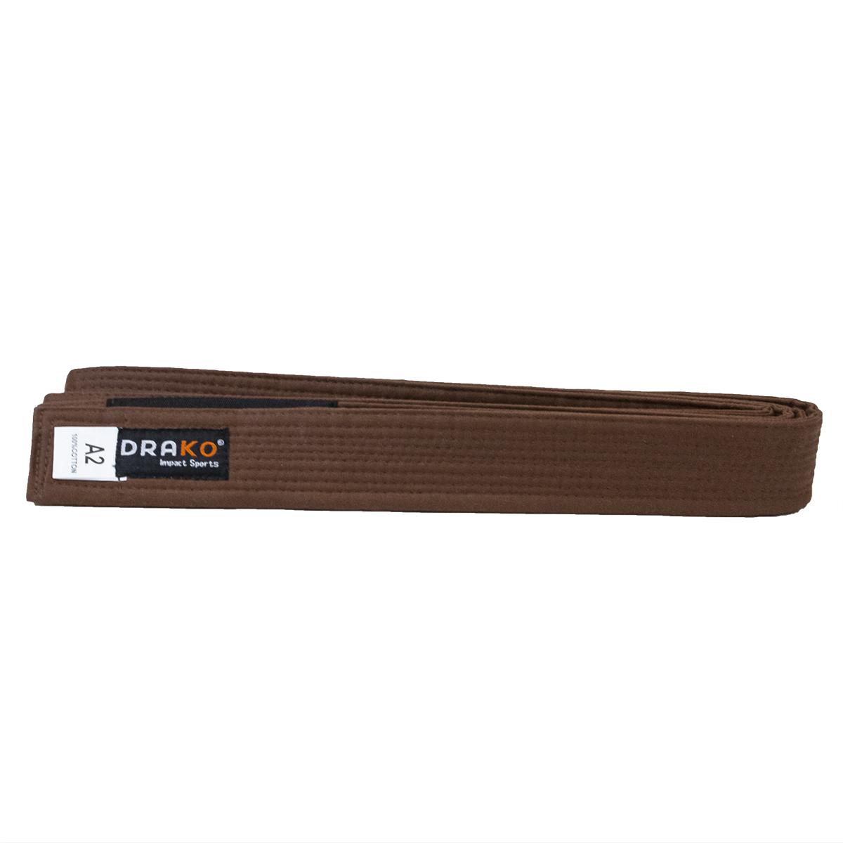 Drako BJJ Premium Belts