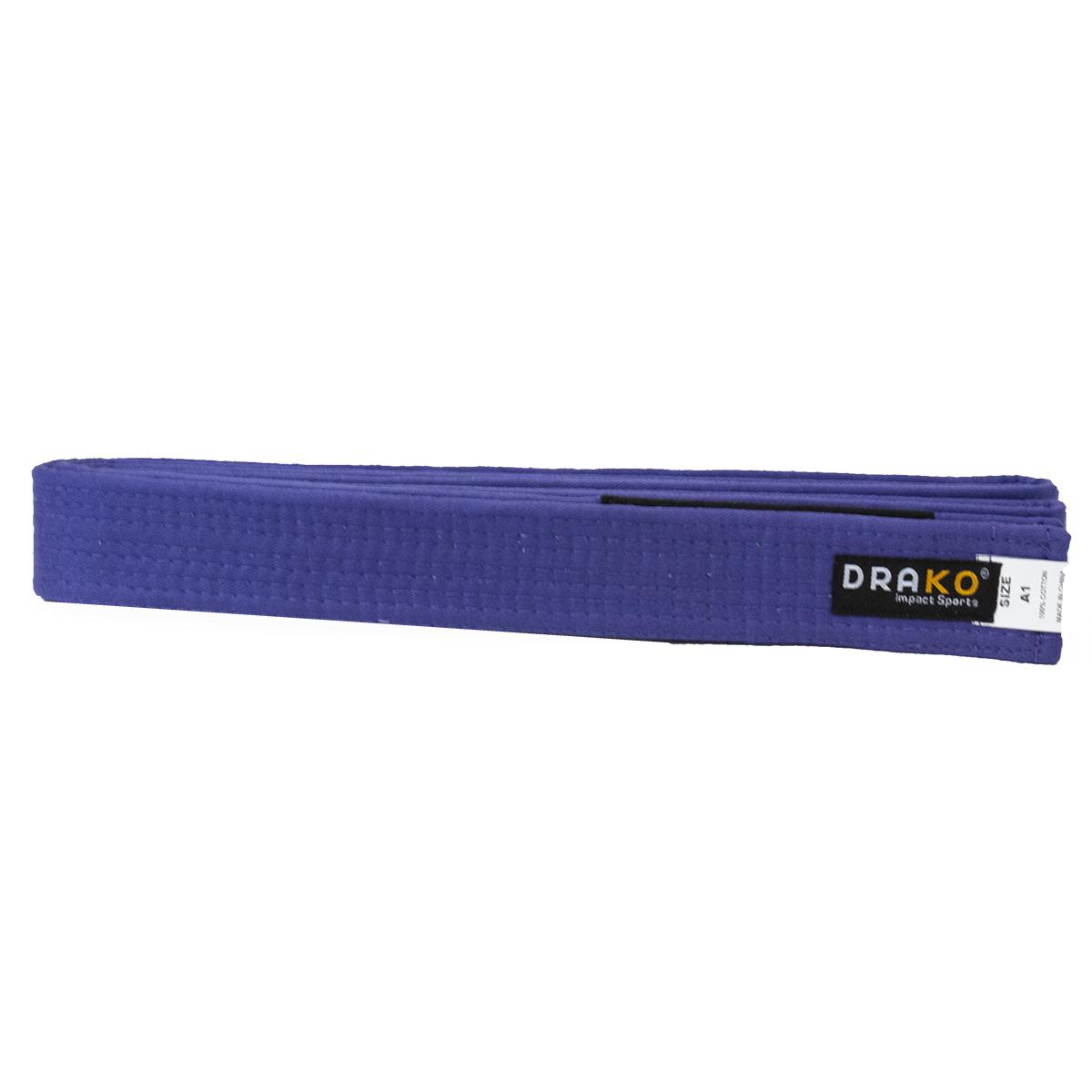 Drako BJJ Premium Belts