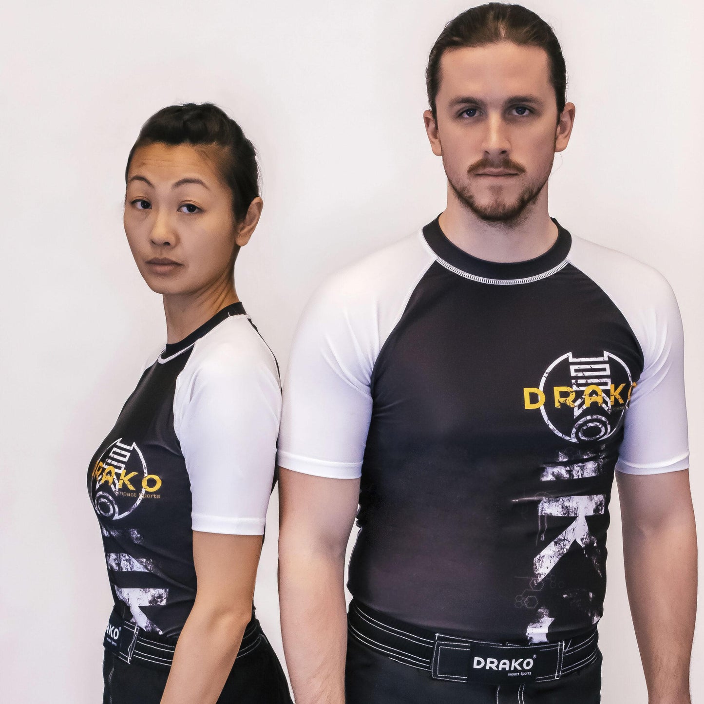 Drako Rune Short Sleeve Rashguard