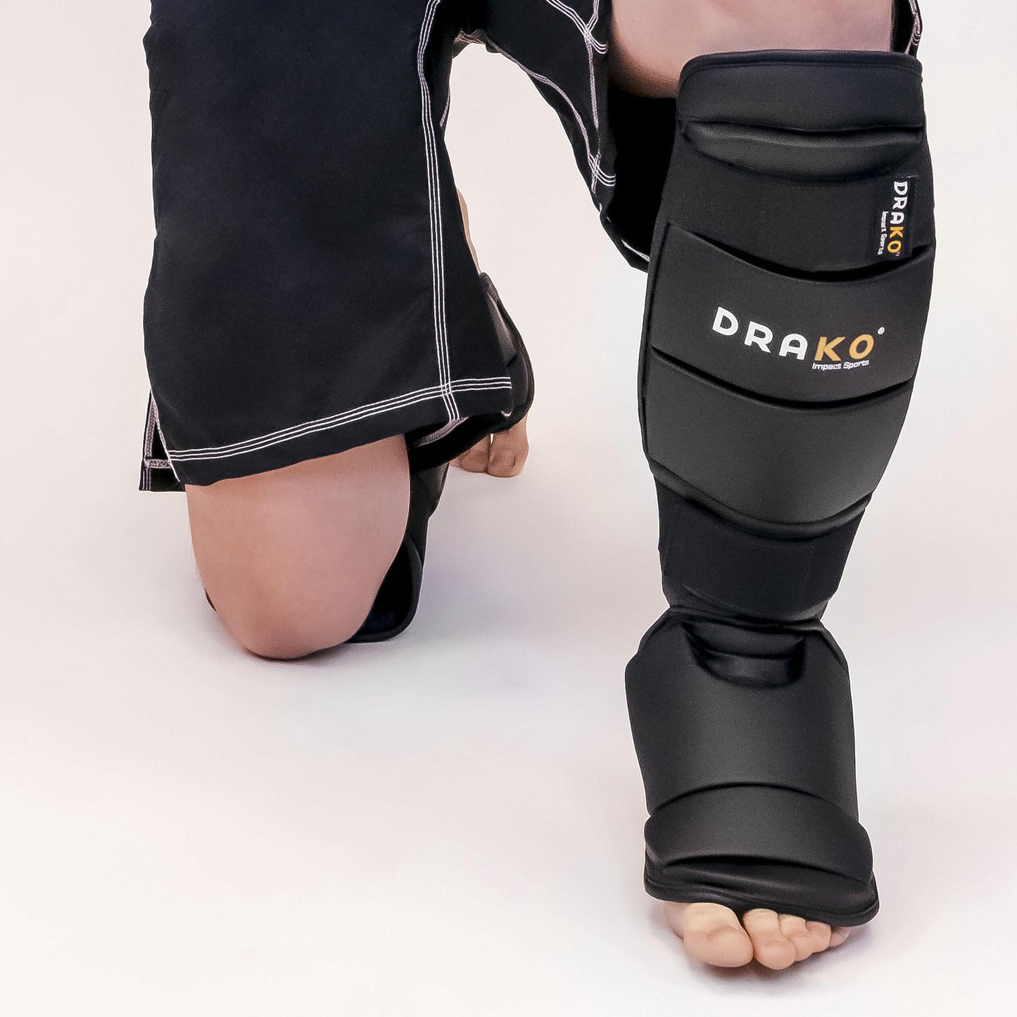 Drako Flex PU Shin Instep