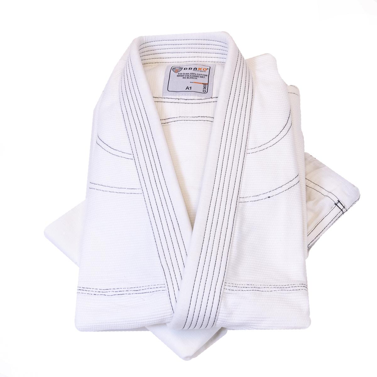 Drako Jiu Jitsu Club Kimono