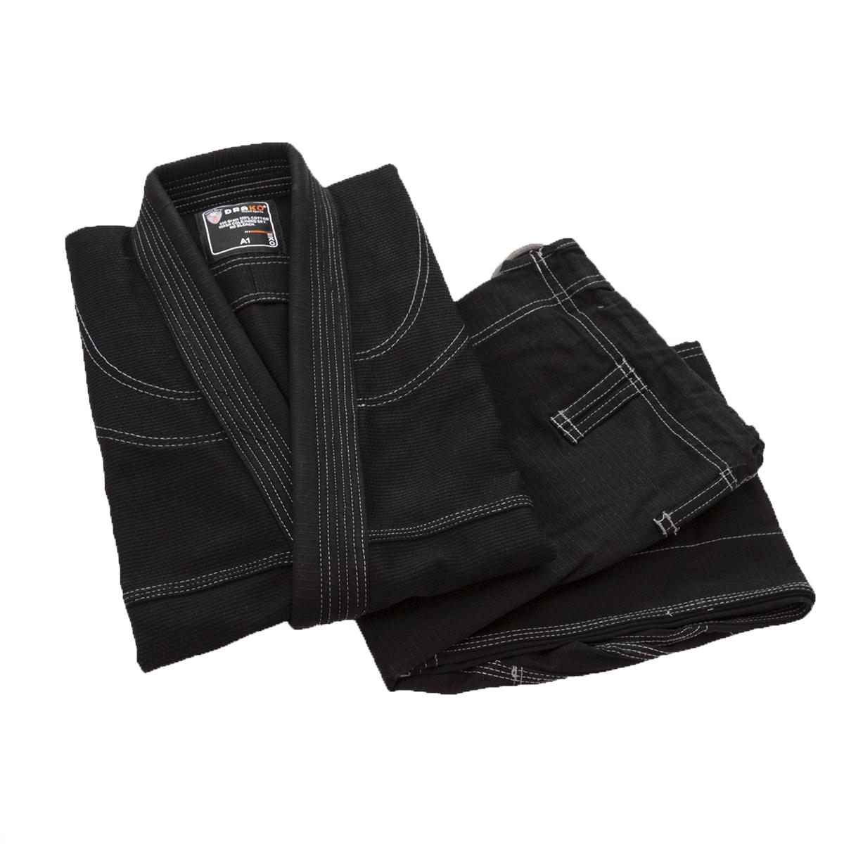 Drako Jiu Jitsu Club Kimono