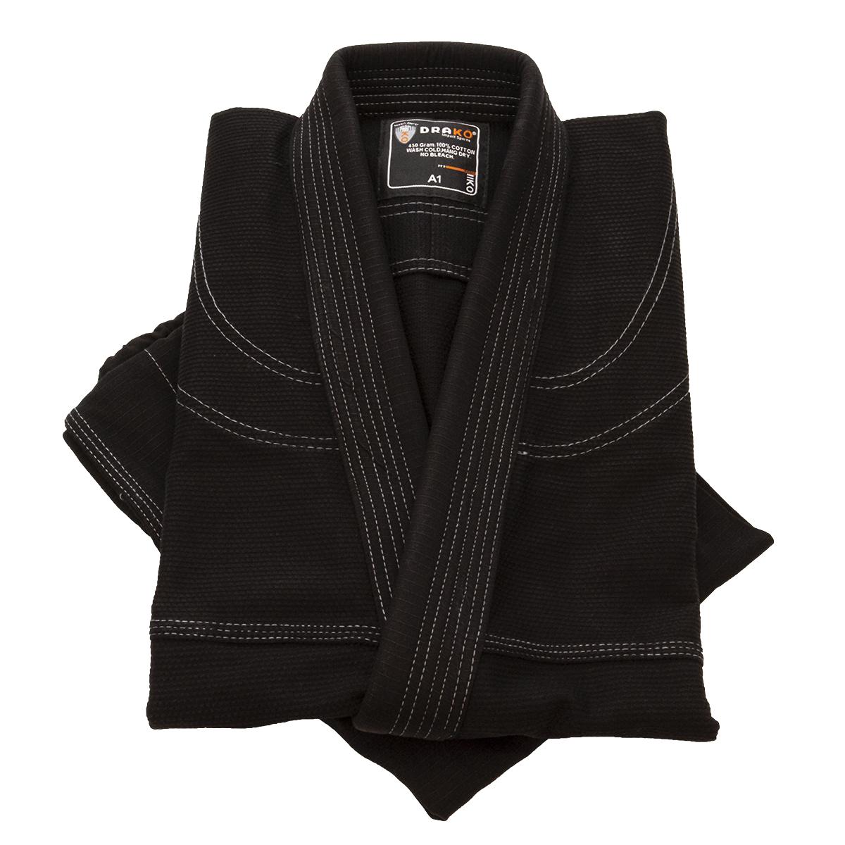 Drako Jiu Jitsu Club Kimono