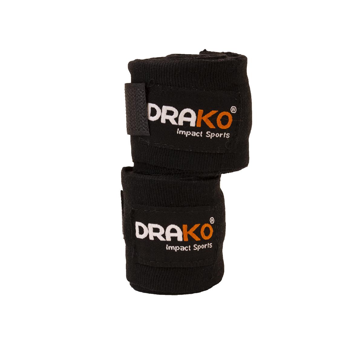 Drako Mexican Style Hand Wraps