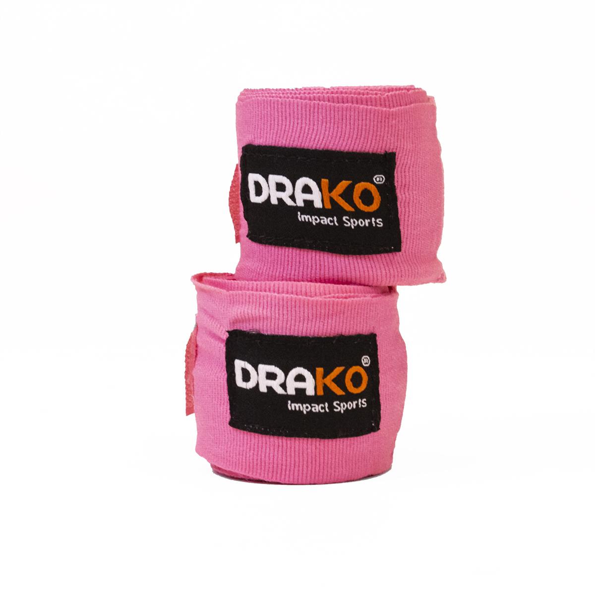 Drako Mexican Style Hand Wraps