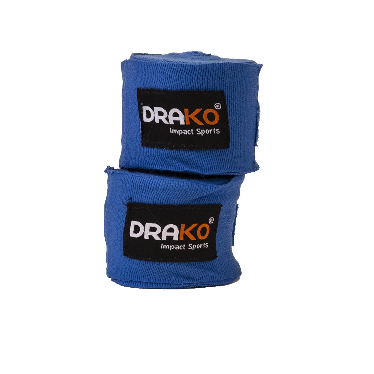 Drako Mexican Style Hand Wraps