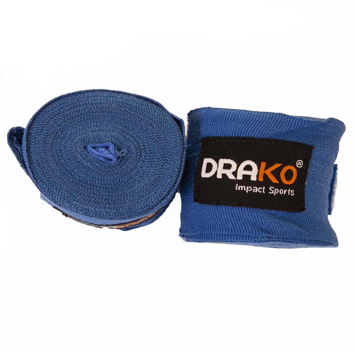 Drako Mexican Style Hand Wraps