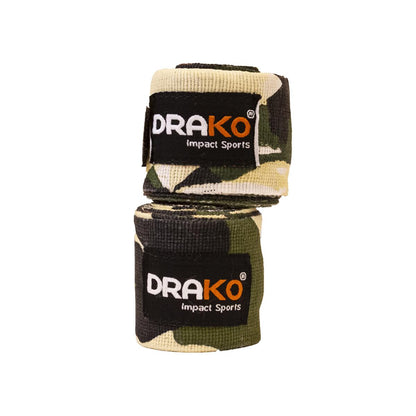 Drako Mexican Style Hand Wraps