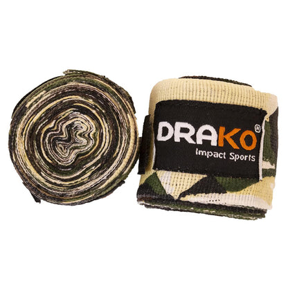 Drako Mexican Style Hand Wraps