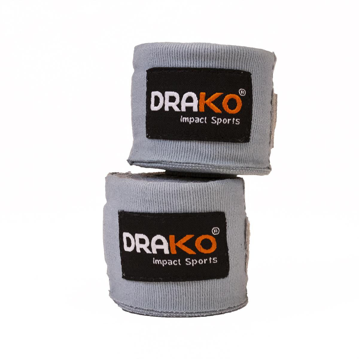 Drako Mexican Style Hand Wraps