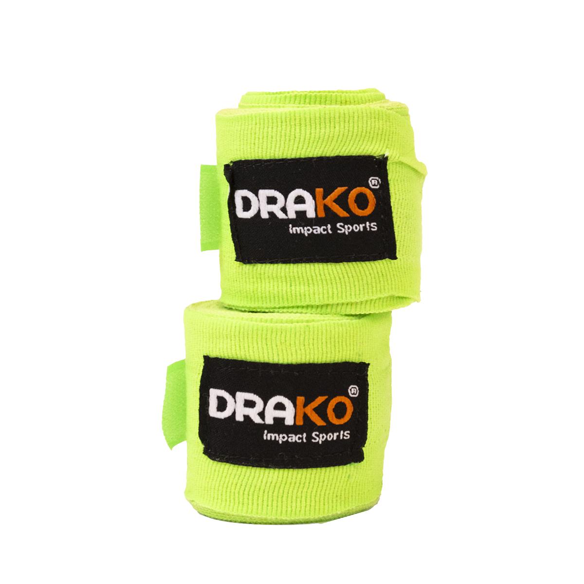 Drako Mexican Style Hand Wraps