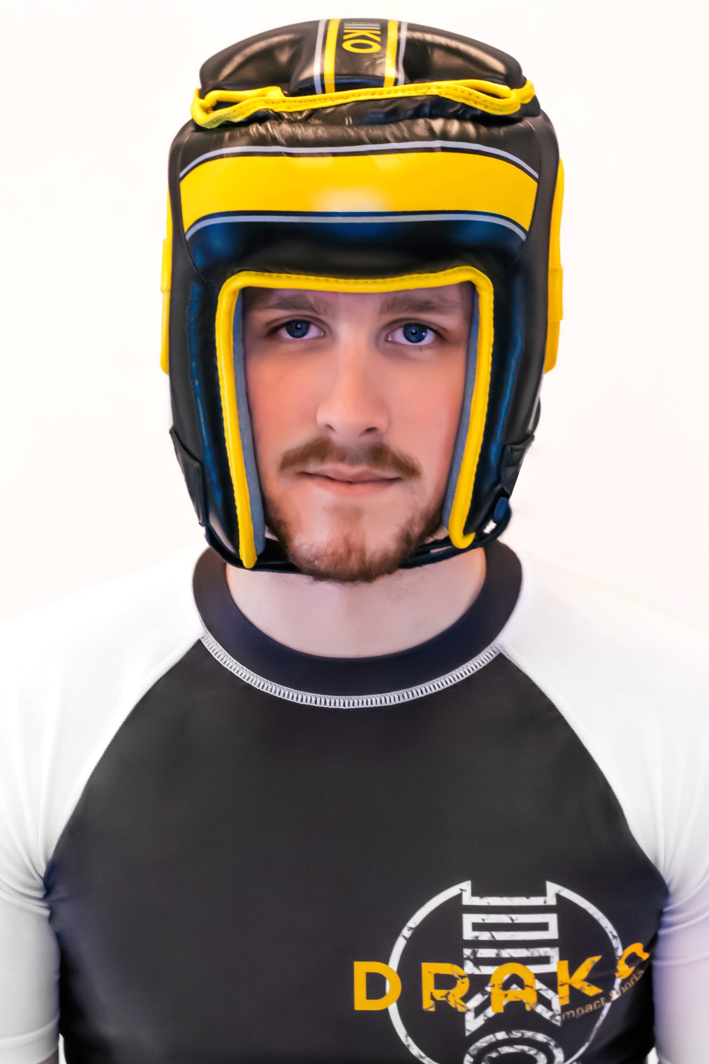 Drako Power Gel Boxing Headgear