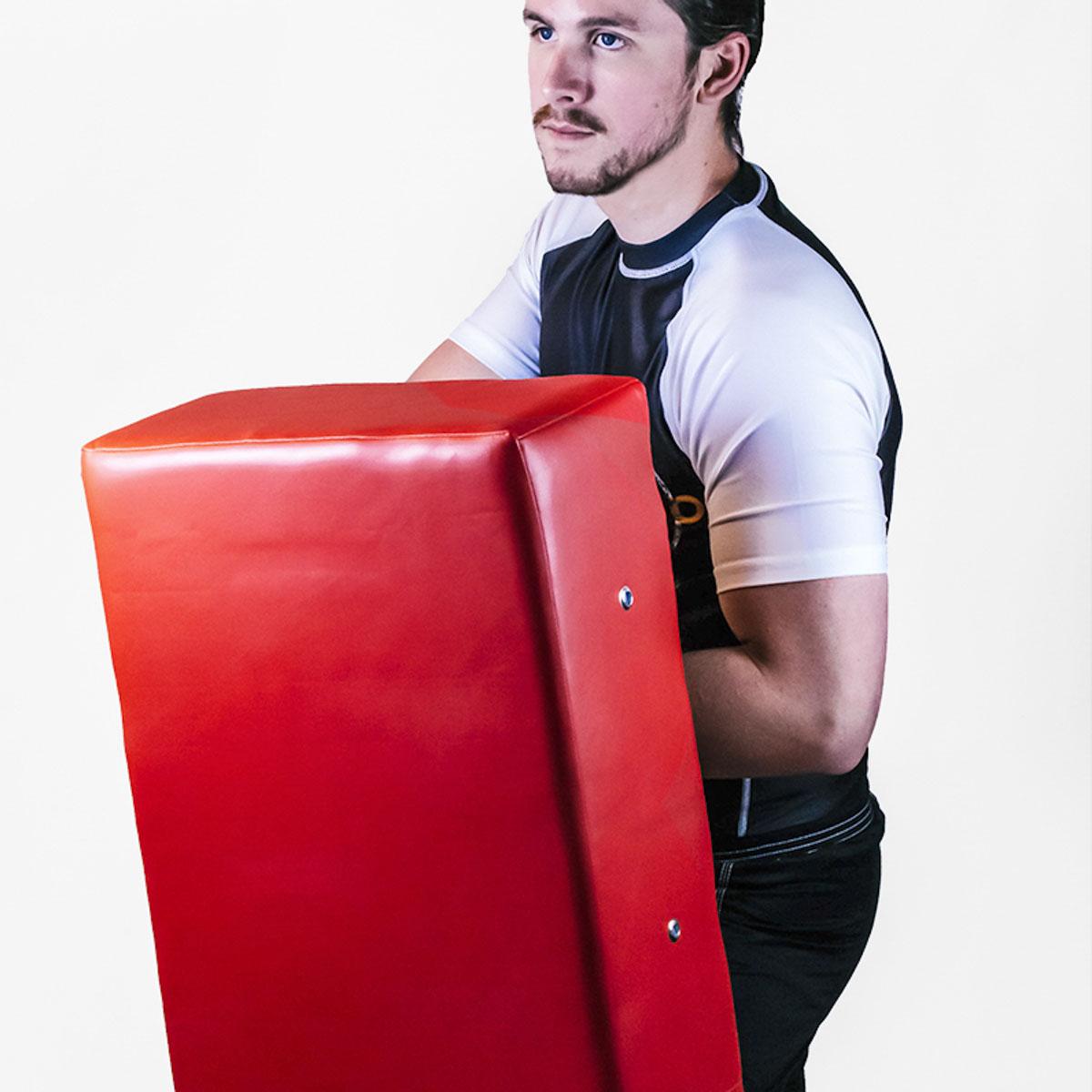 Drako Straight Body Shield