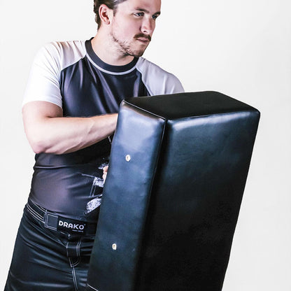 Drako Straight Body Shield