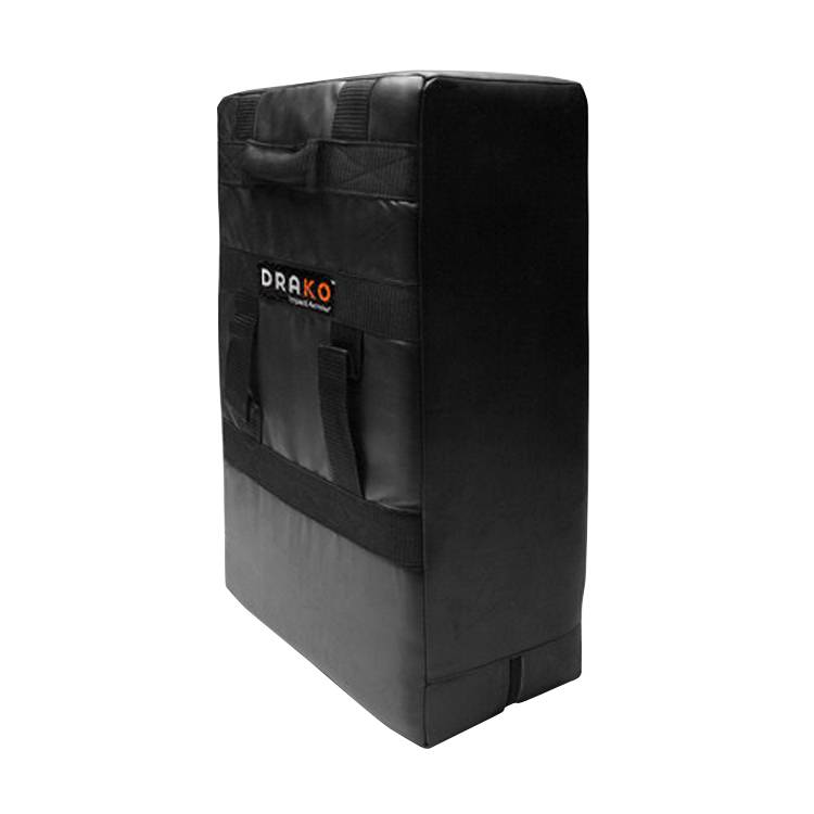 Drako Straight Body Shield