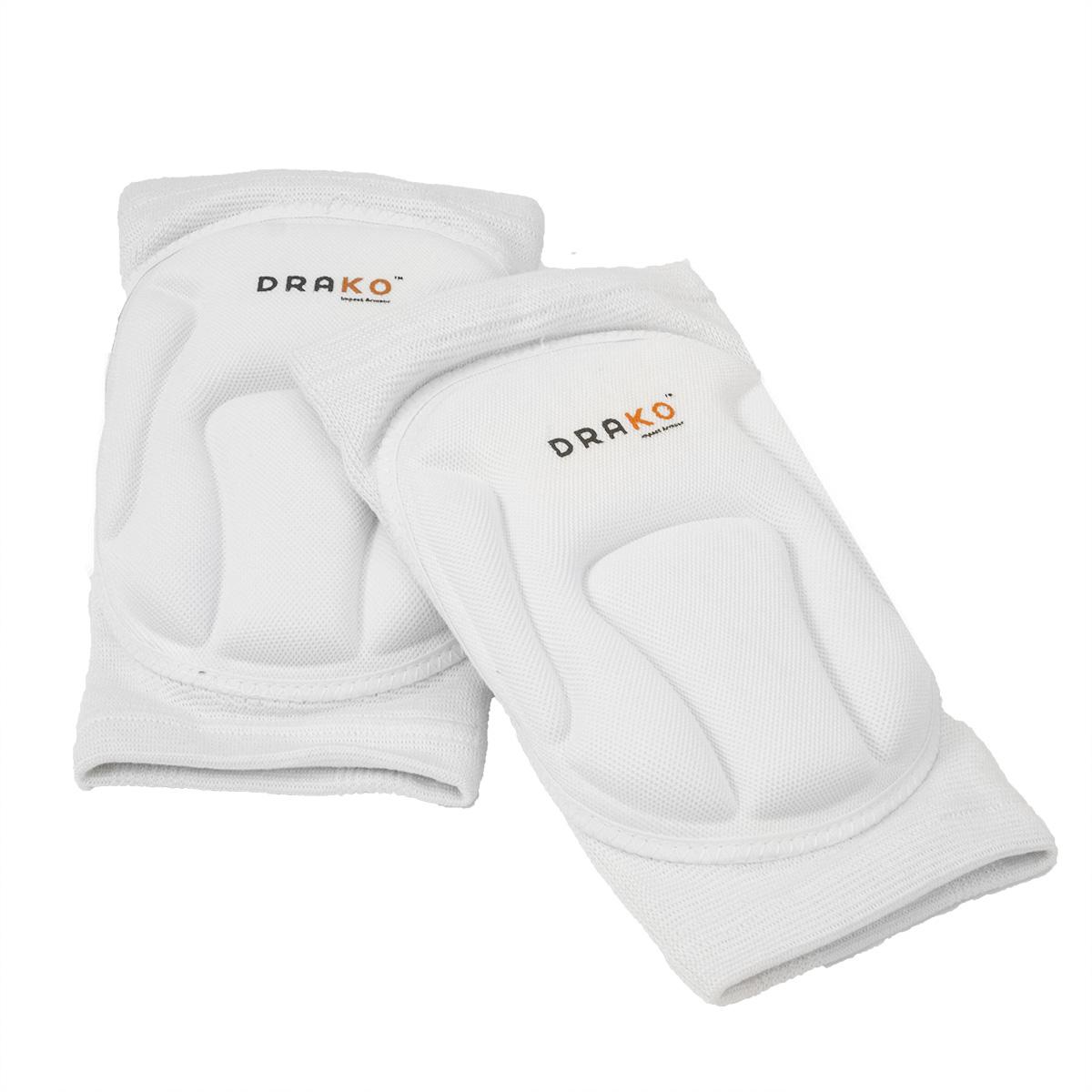 Drako Thick Cloth Knee Pad Pair