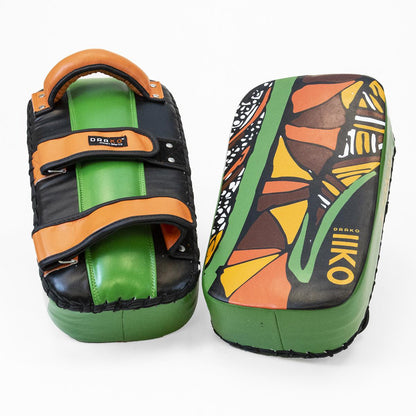 Drako Urban Jungle Thai Pads (PR)